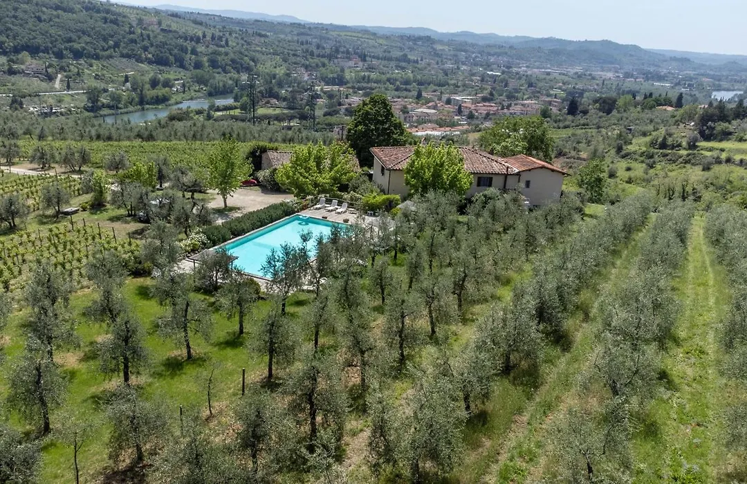 Agriturismo Biologico Poggiopiano-1